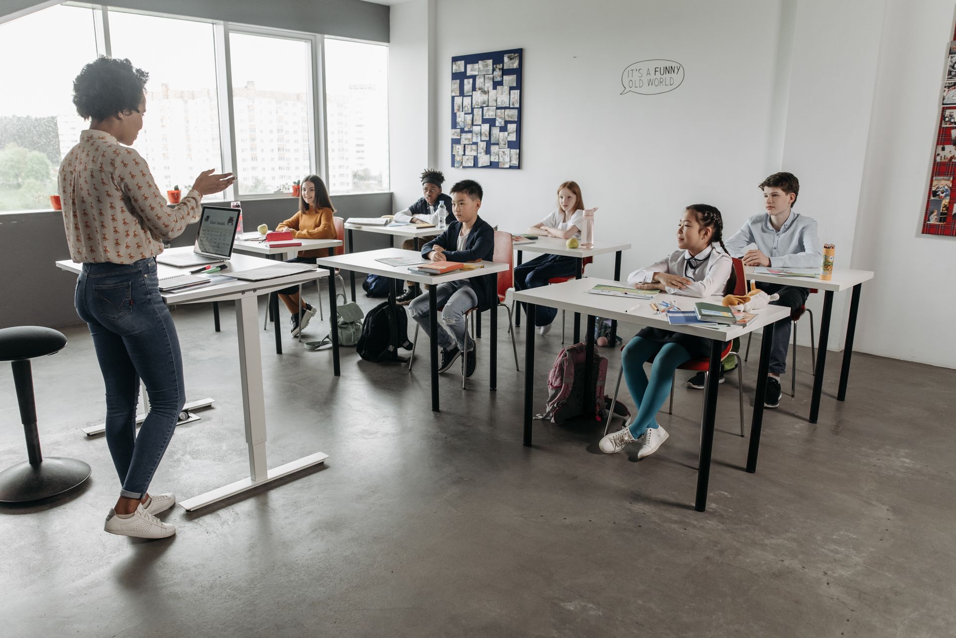 Classroom learning