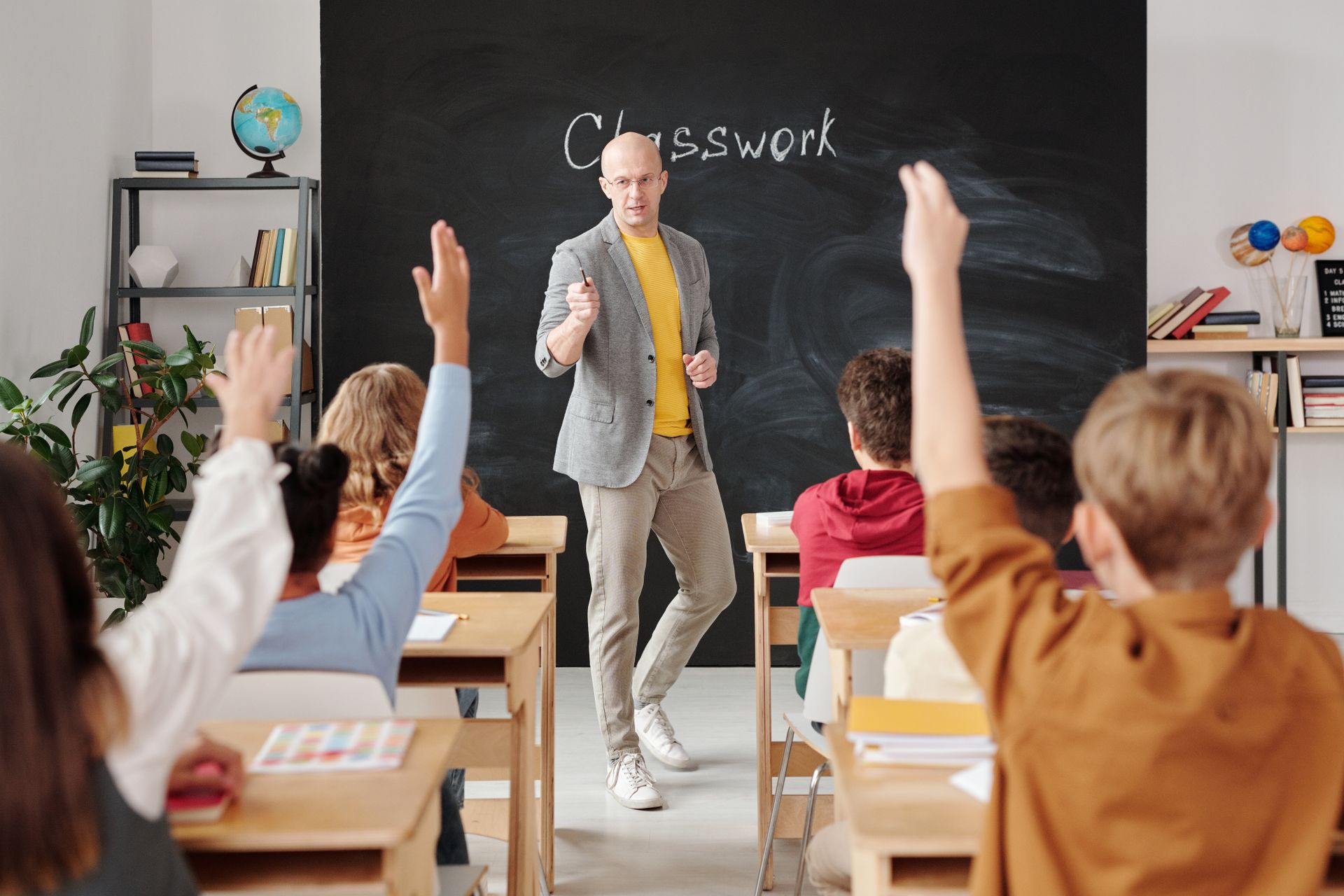 Smart classroom