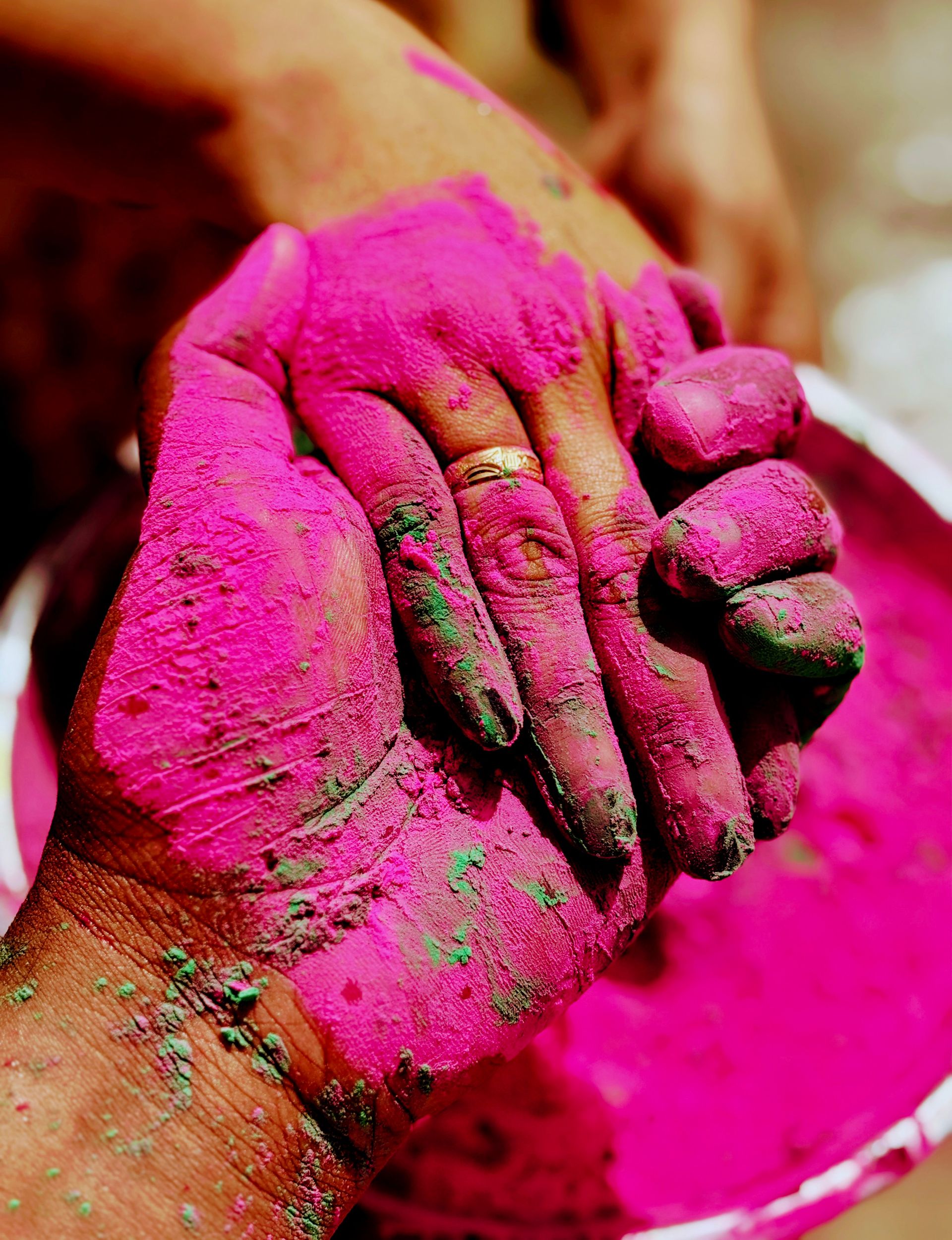 Colour day