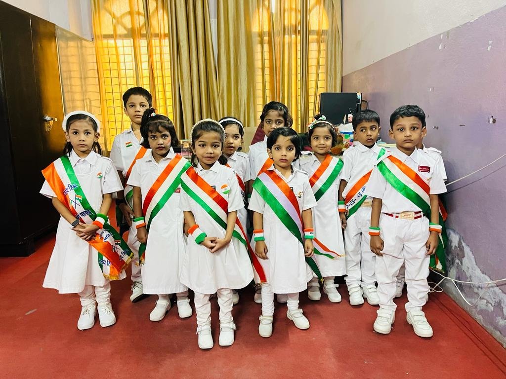 Independence Day Celebrated With Patriotic Fervour